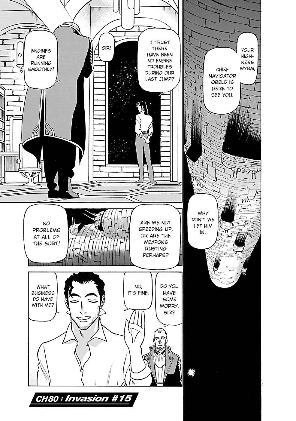 Read Tetsuwan Birdy Evolution Manga Online
