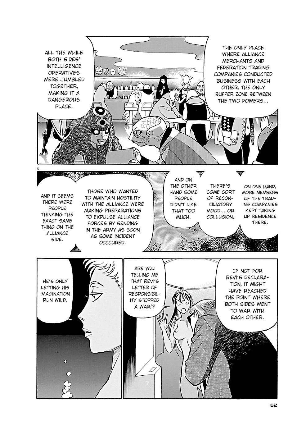 Read Tetsuwan Birdy Evolution Manga Online