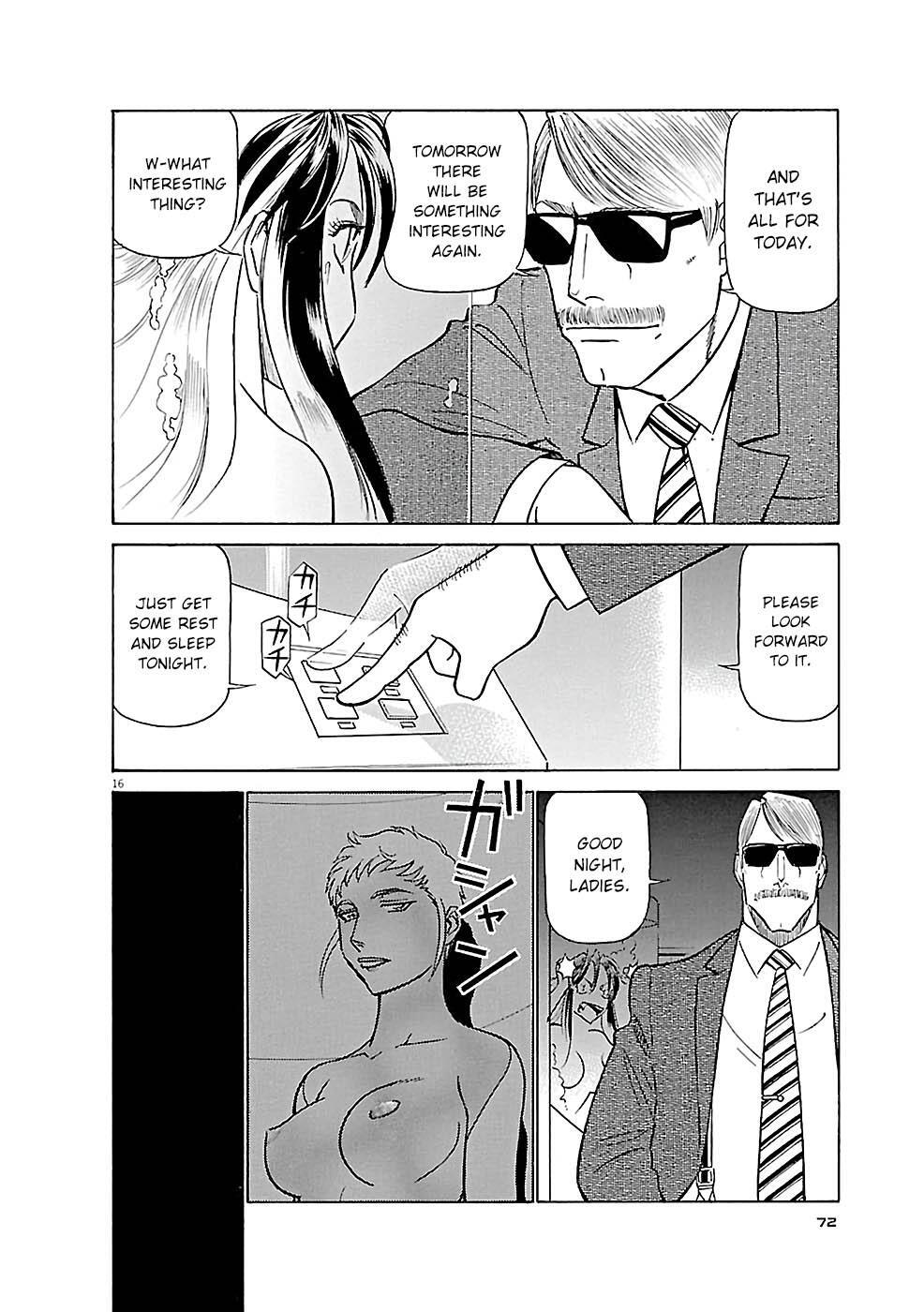 Read Tetsuwan Birdy Evolution Manga Online