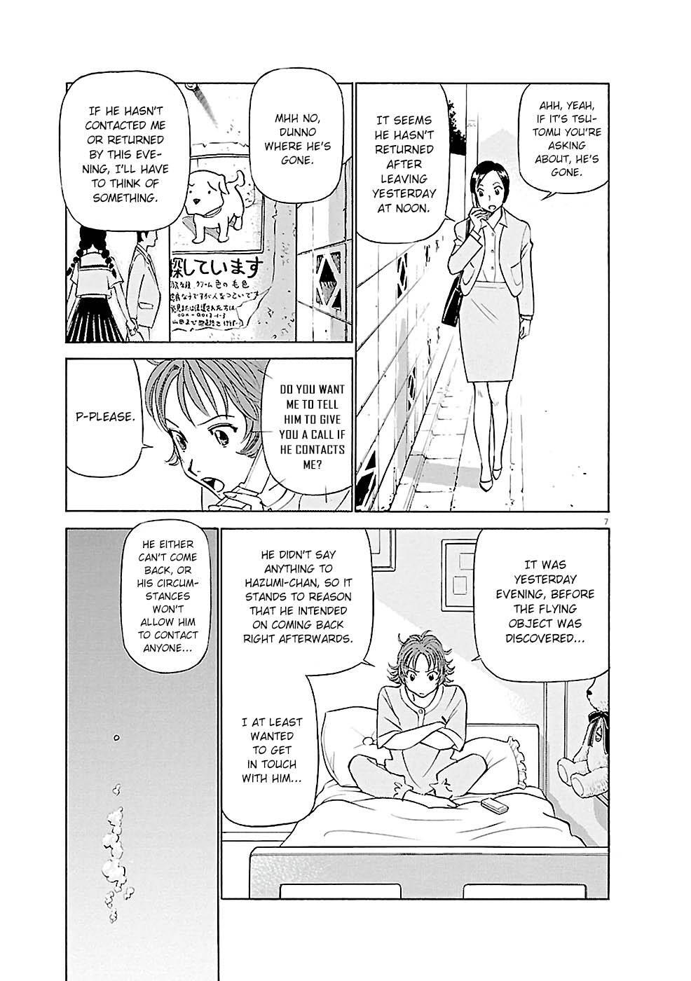 Read Tetsuwan Birdy Evolution Manga Online
