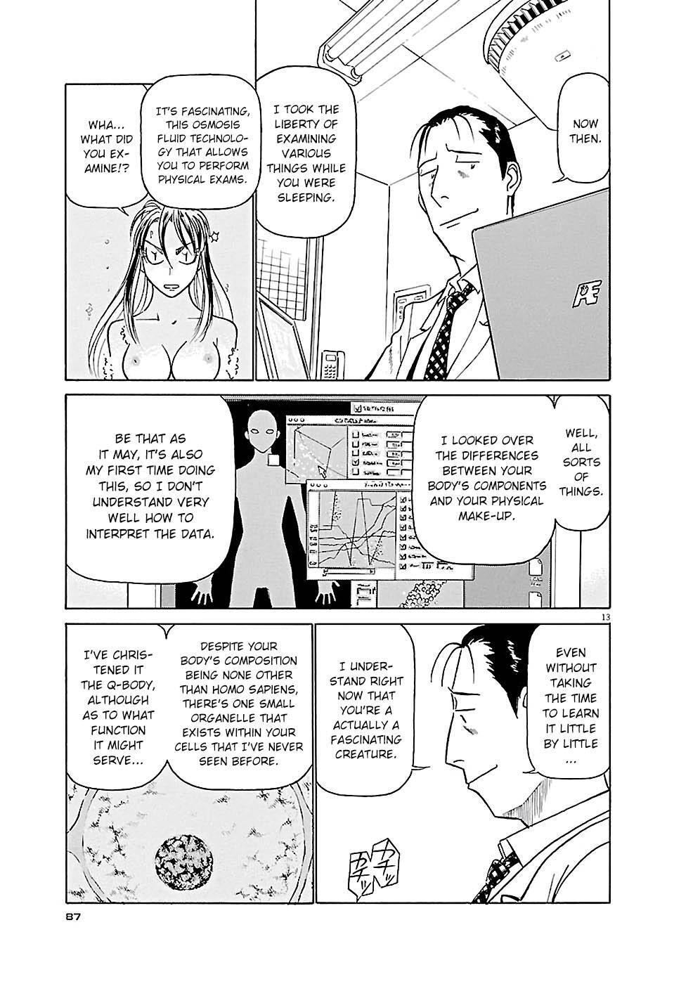 Read Tetsuwan Birdy Evolution Manga Online