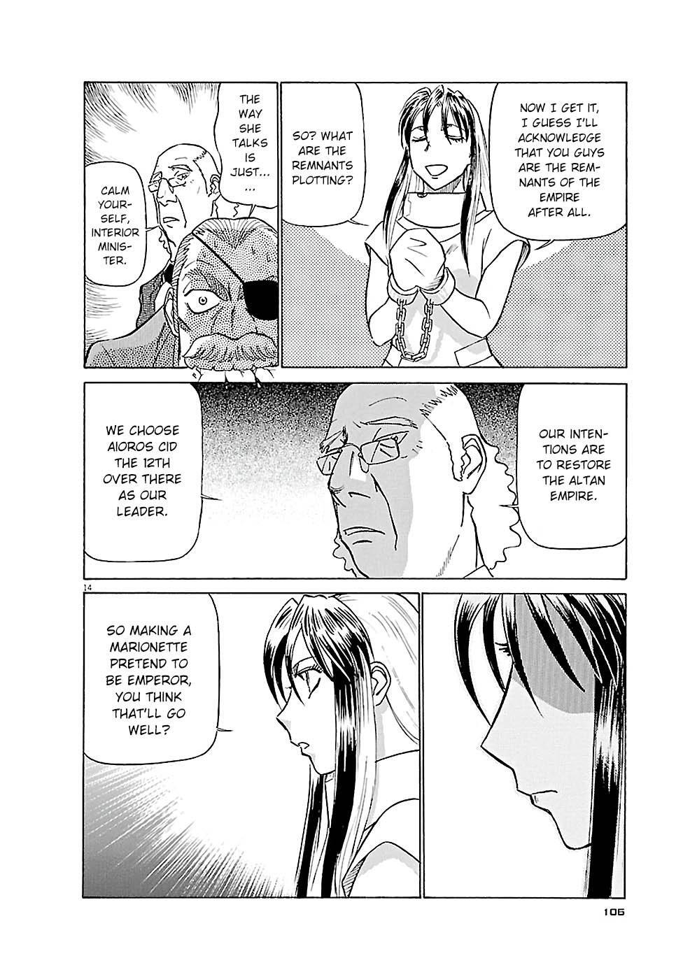 Read Tetsuwan Birdy Evolution Manga Online