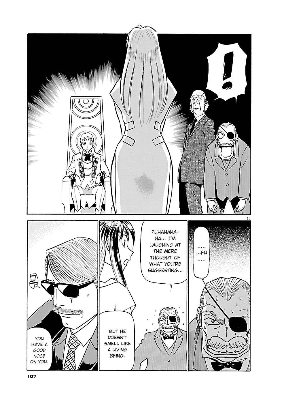 Read Tetsuwan Birdy Evolution Manga Online
