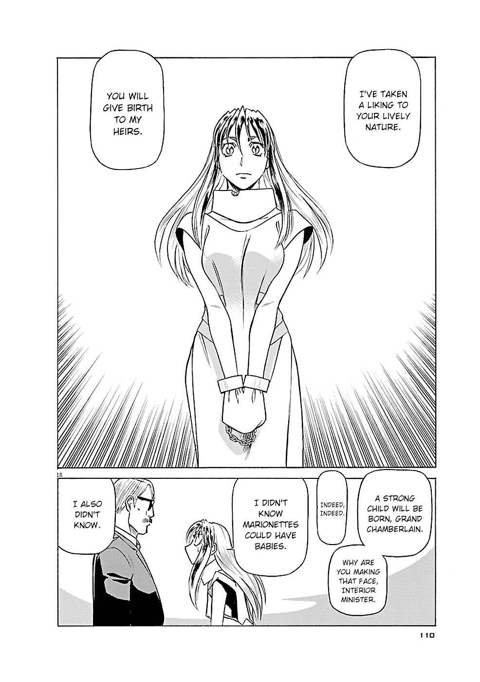 Read Tetsuwan Birdy Evolution Manga Online