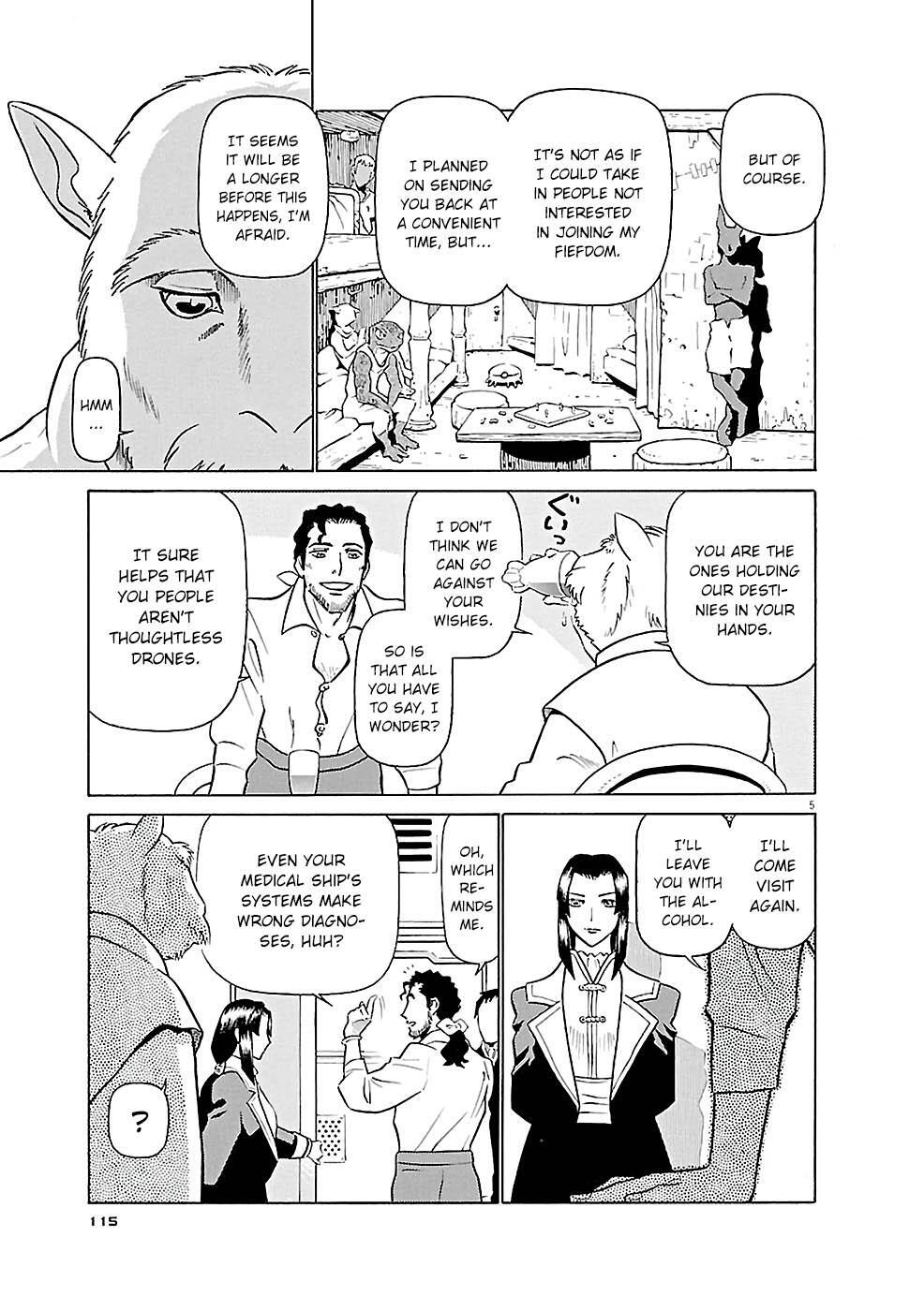Read Tetsuwan Birdy Evolution Manga Online