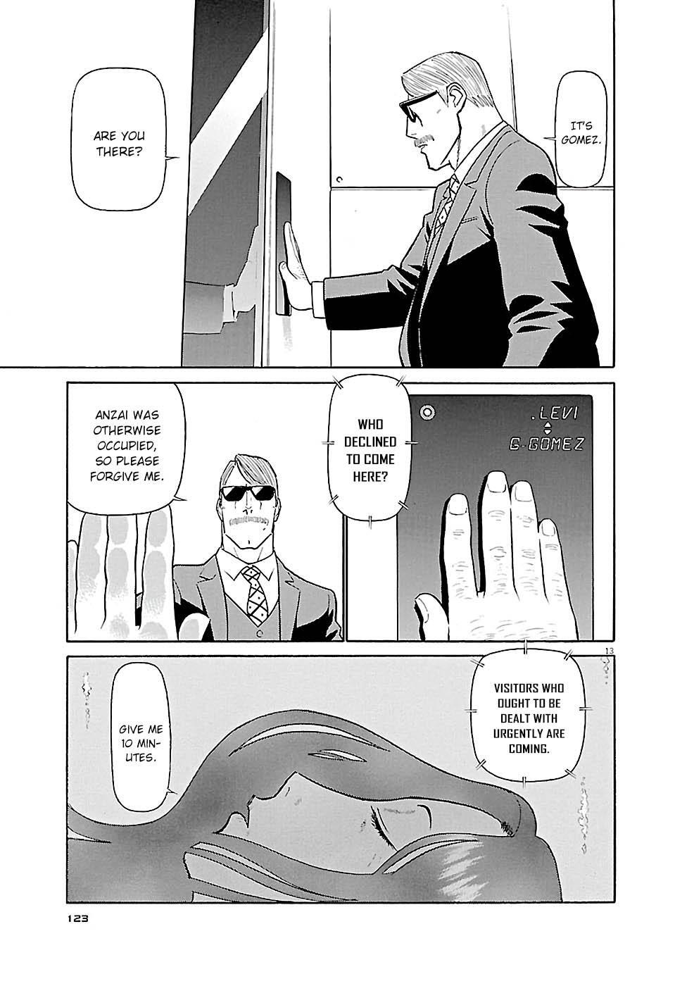 Read Tetsuwan Birdy Evolution Manga Online