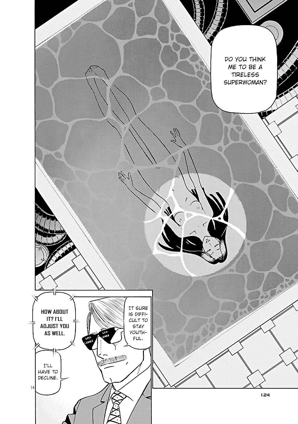 Read Tetsuwan Birdy Evolution Manga Online
