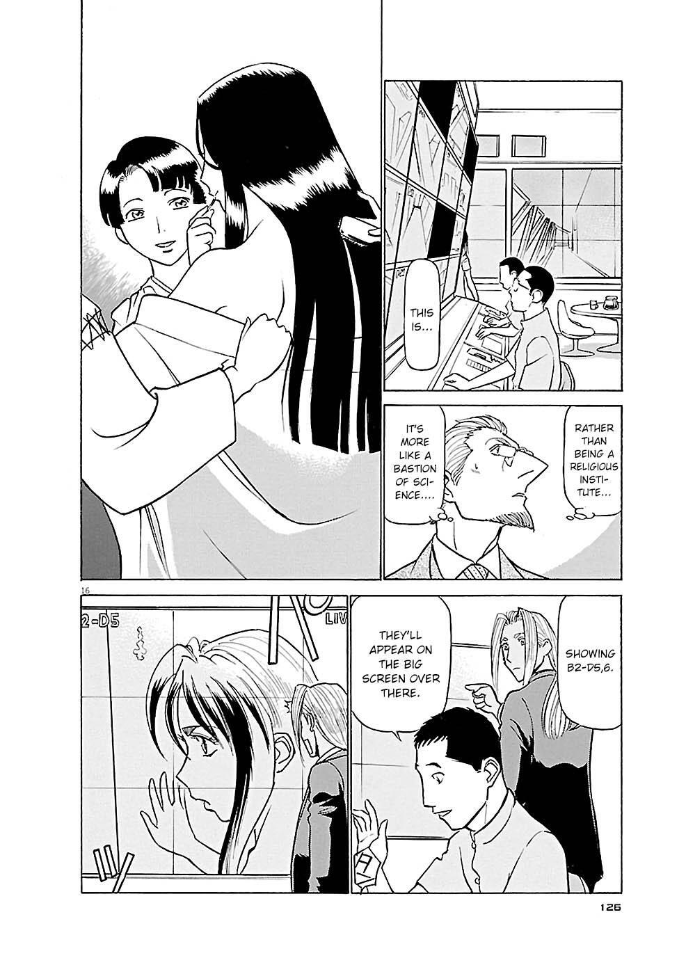 Read Tetsuwan Birdy Evolution Manga Online