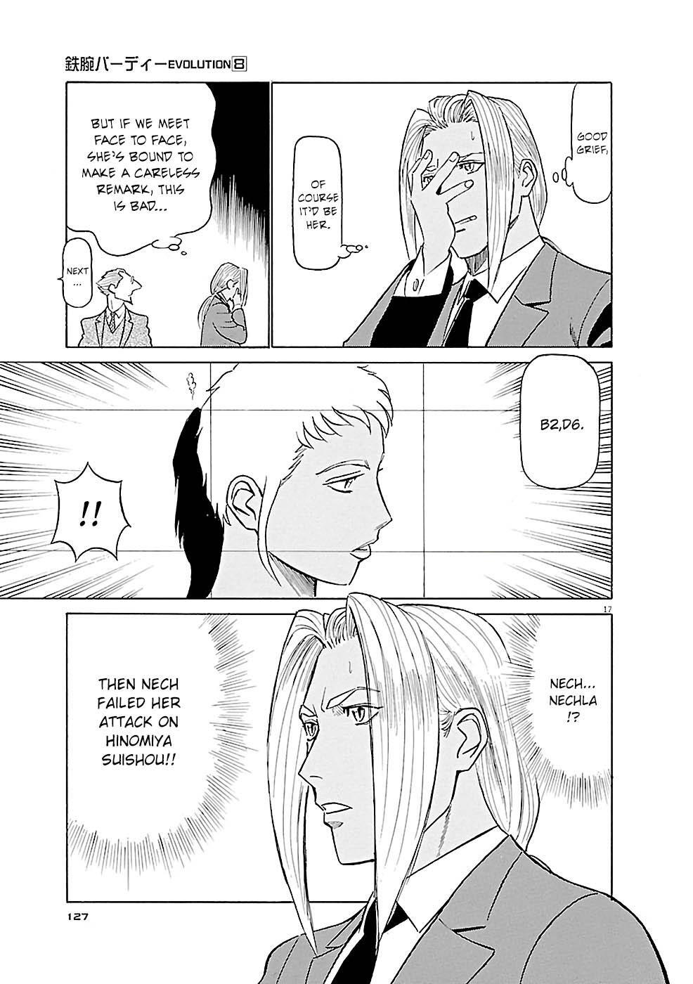 Read Tetsuwan Birdy Evolution Manga Online