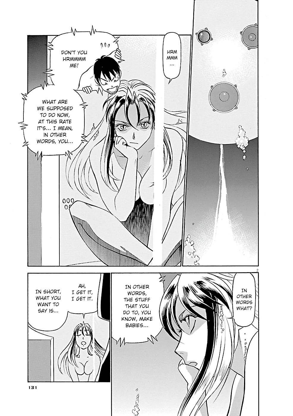 Read Tetsuwan Birdy Evolution Manga Online