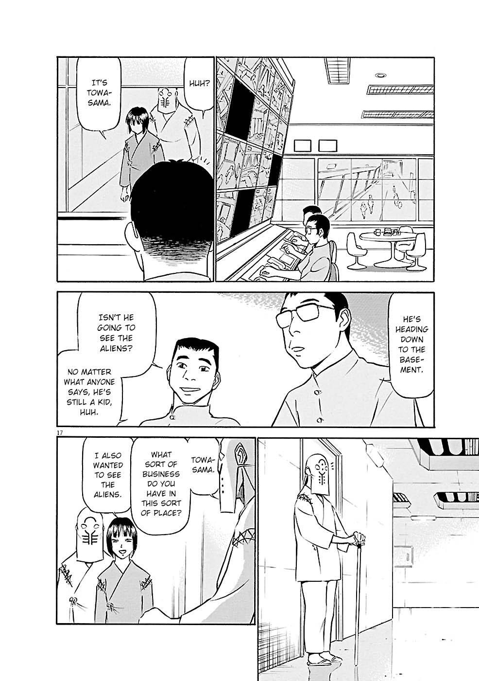 Read Tetsuwan Birdy Evolution Manga Online