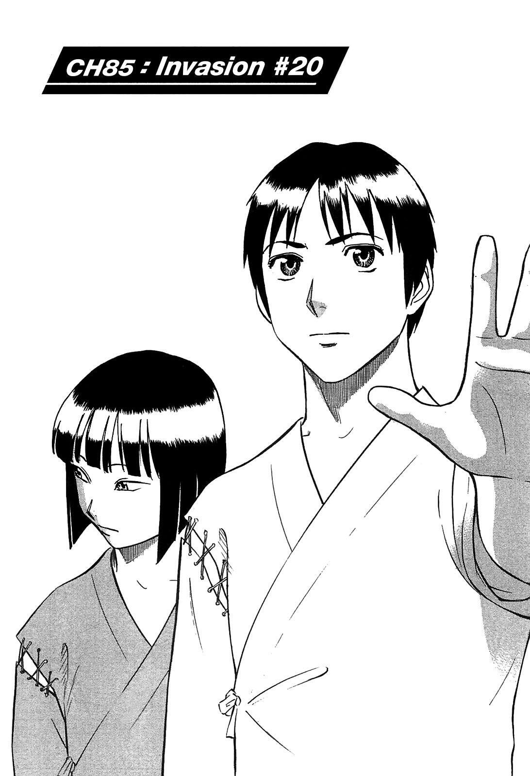 Read Tetsuwan Birdy Evolution Manga Online