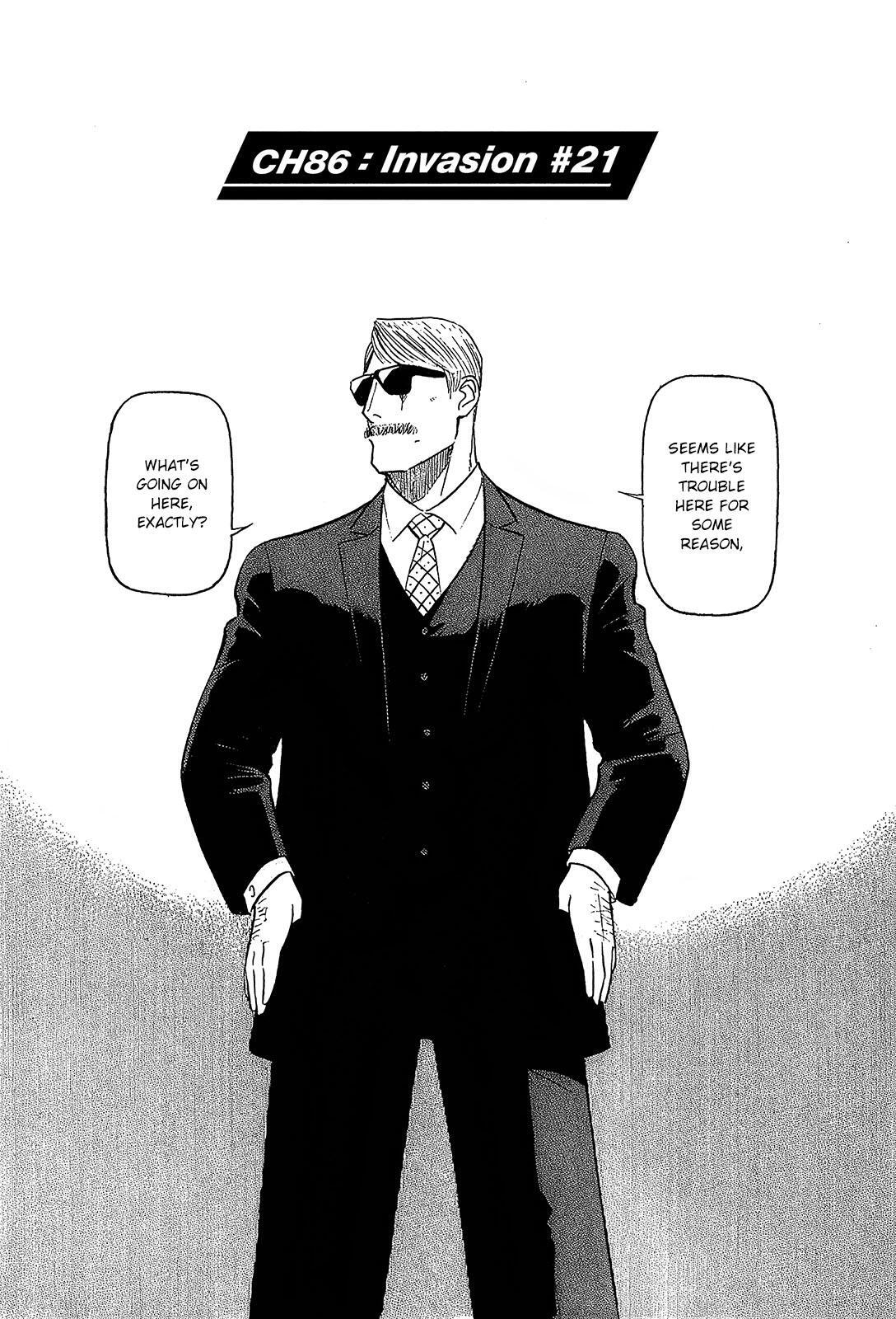 Read Tetsuwan Birdy Evolution Manga Online