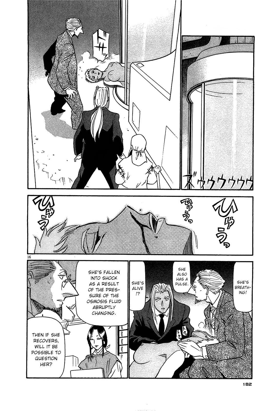 Read Tetsuwan Birdy Evolution Manga Online