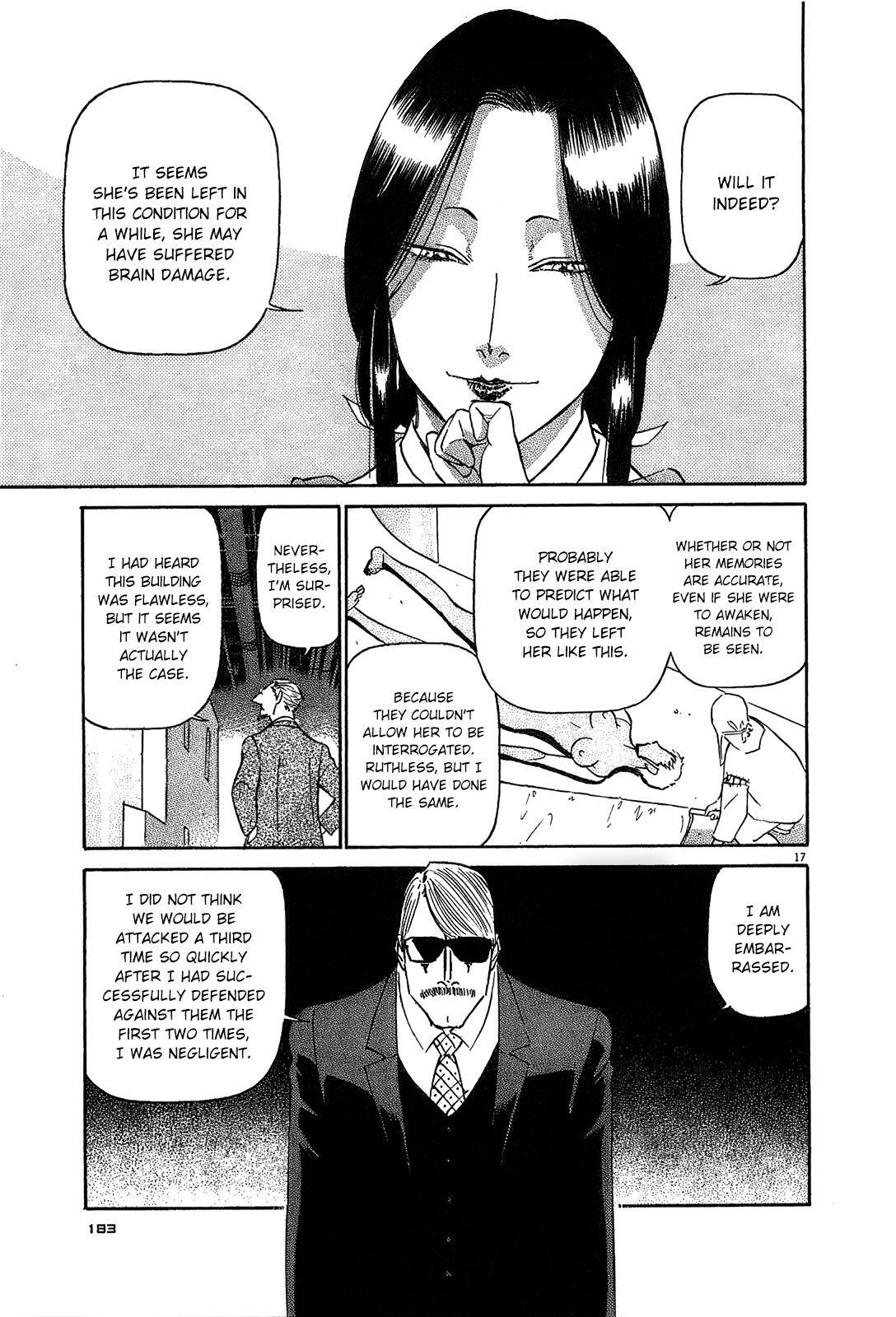 Read Tetsuwan Birdy Evolution Manga Online