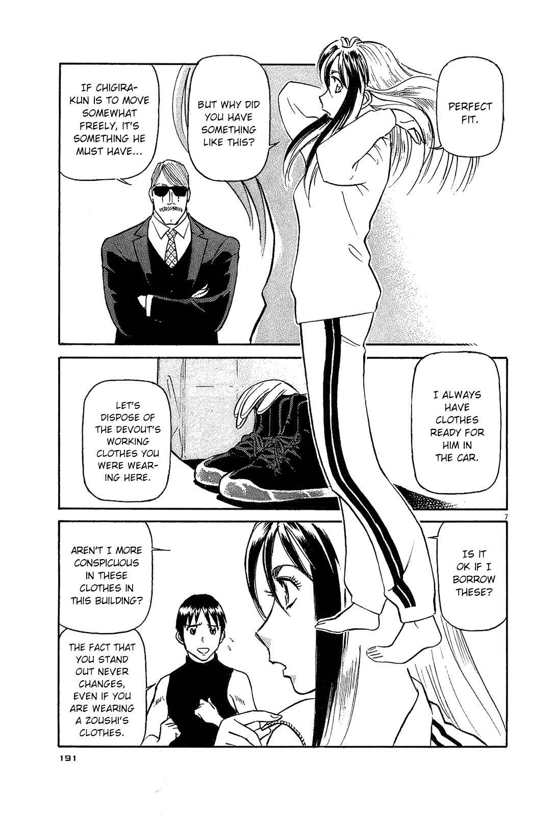 Read Tetsuwan Birdy Evolution Manga Online