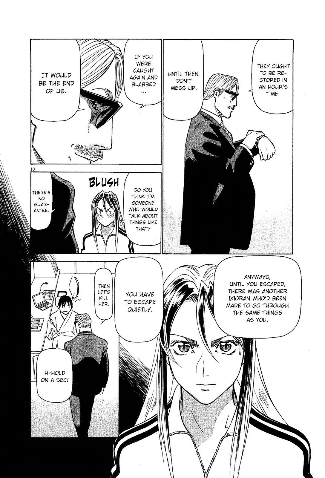 Read Tetsuwan Birdy Evolution Manga Online