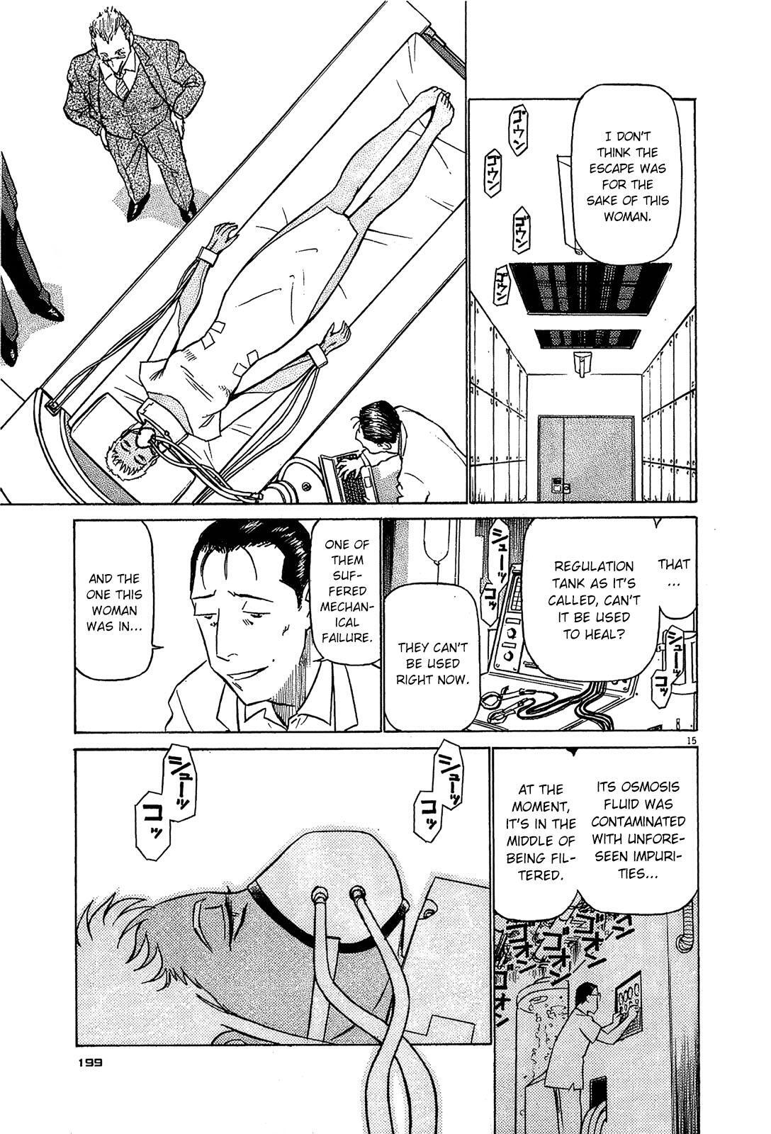 Read Tetsuwan Birdy Evolution Manga Online