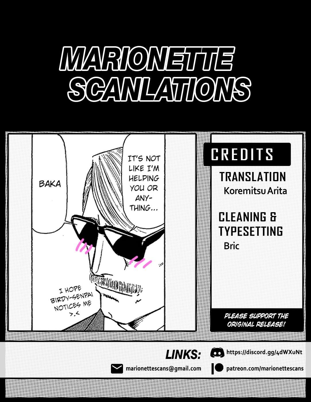 Read Tetsuwan Birdy Evolution Manga Online