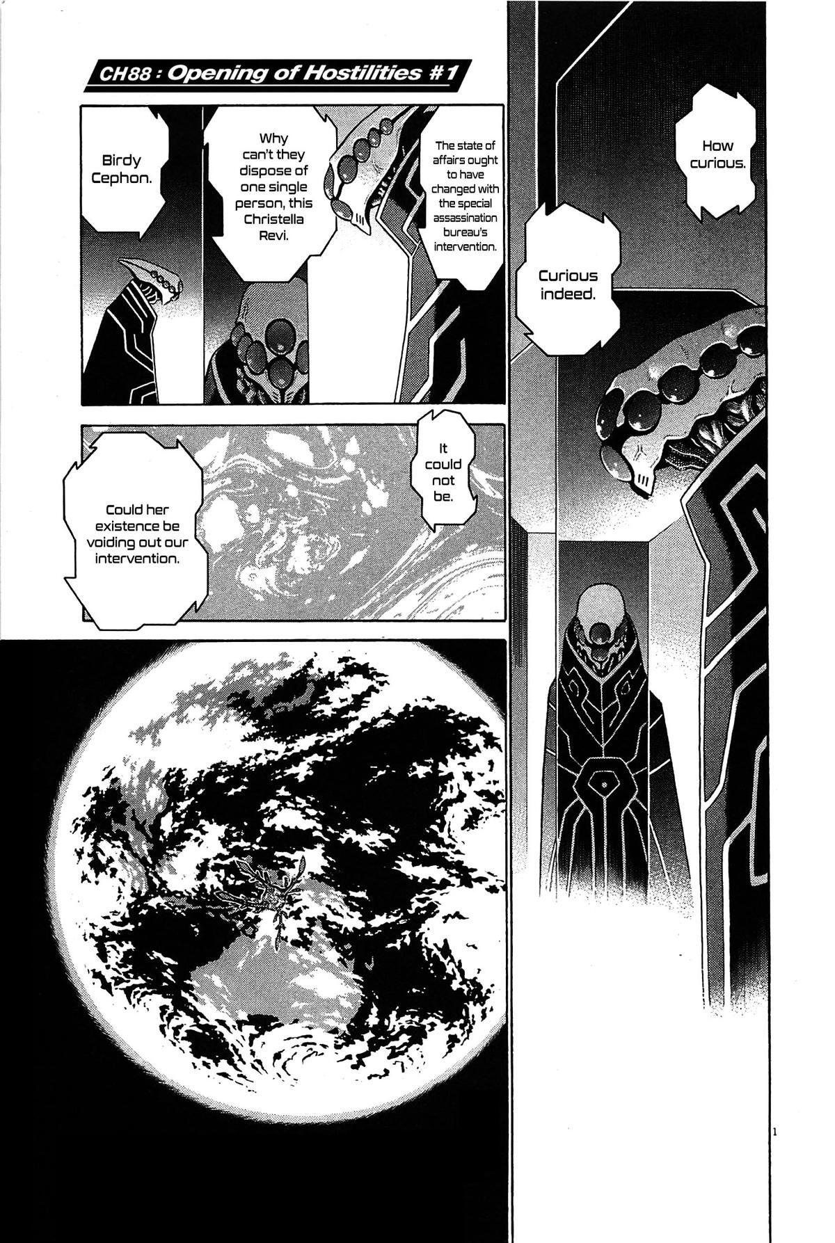 Read Tetsuwan Birdy Evolution Manga Online