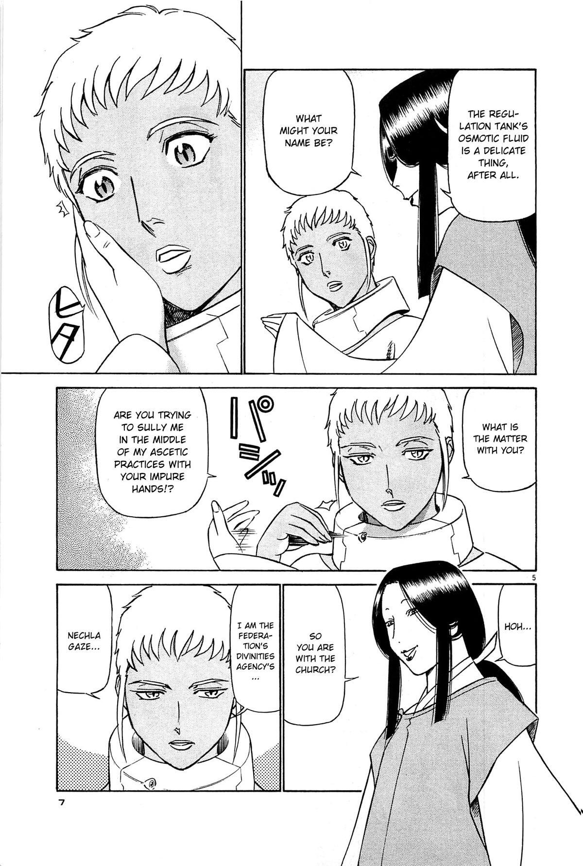 Read Tetsuwan Birdy Evolution Manga Online