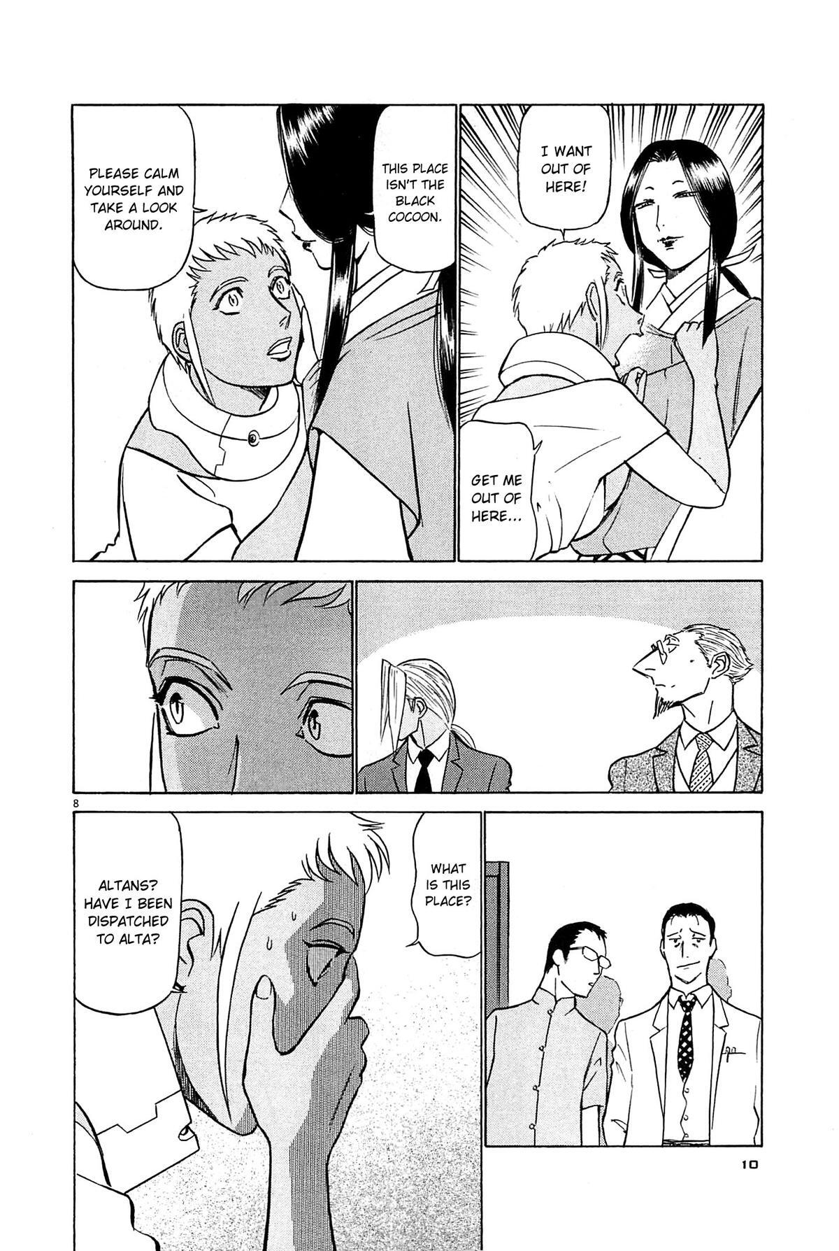 Read Tetsuwan Birdy Evolution Manga Online