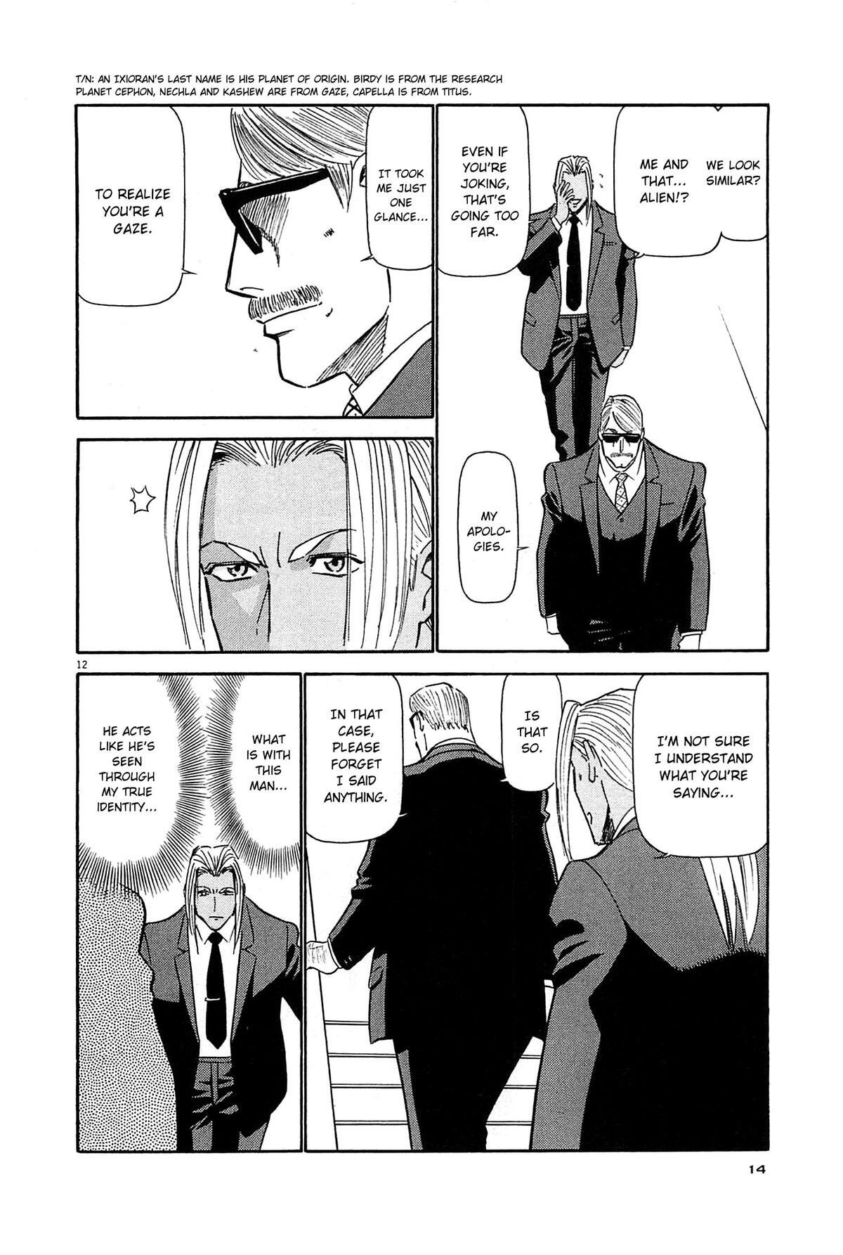 Read Tetsuwan Birdy Evolution Manga Online