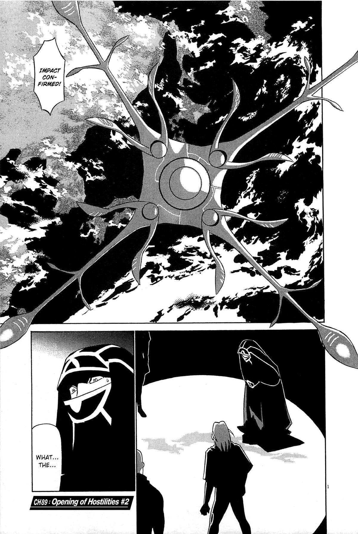Read Tetsuwan Birdy Evolution Manga Online