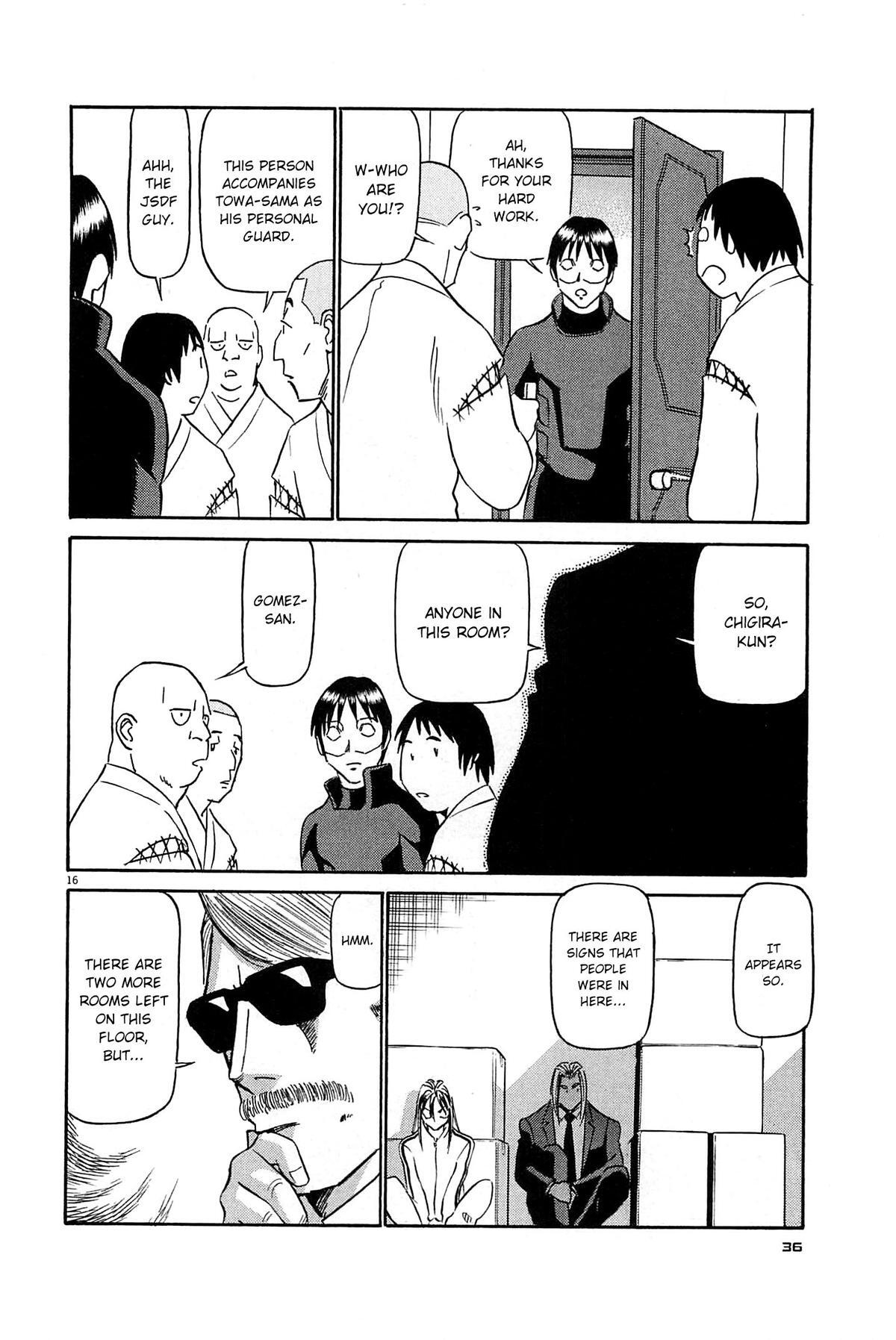 Read Tetsuwan Birdy Evolution Manga Online