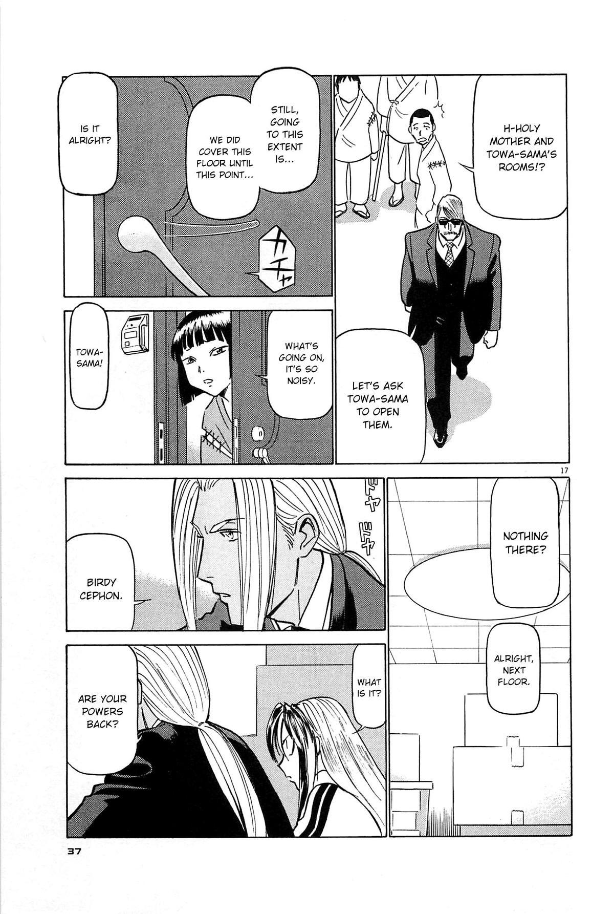 Read Tetsuwan Birdy Evolution Manga Online
