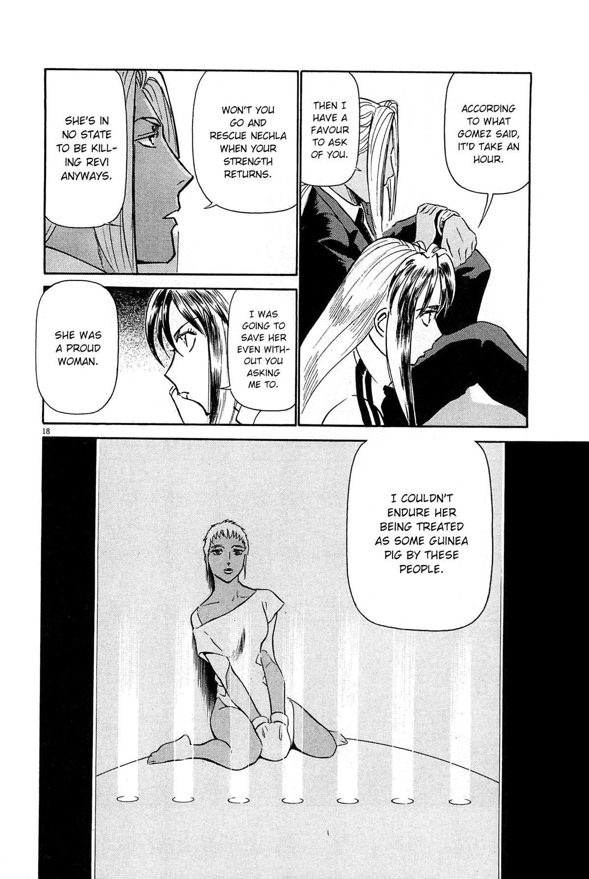 Read Tetsuwan Birdy Evolution Manga Online