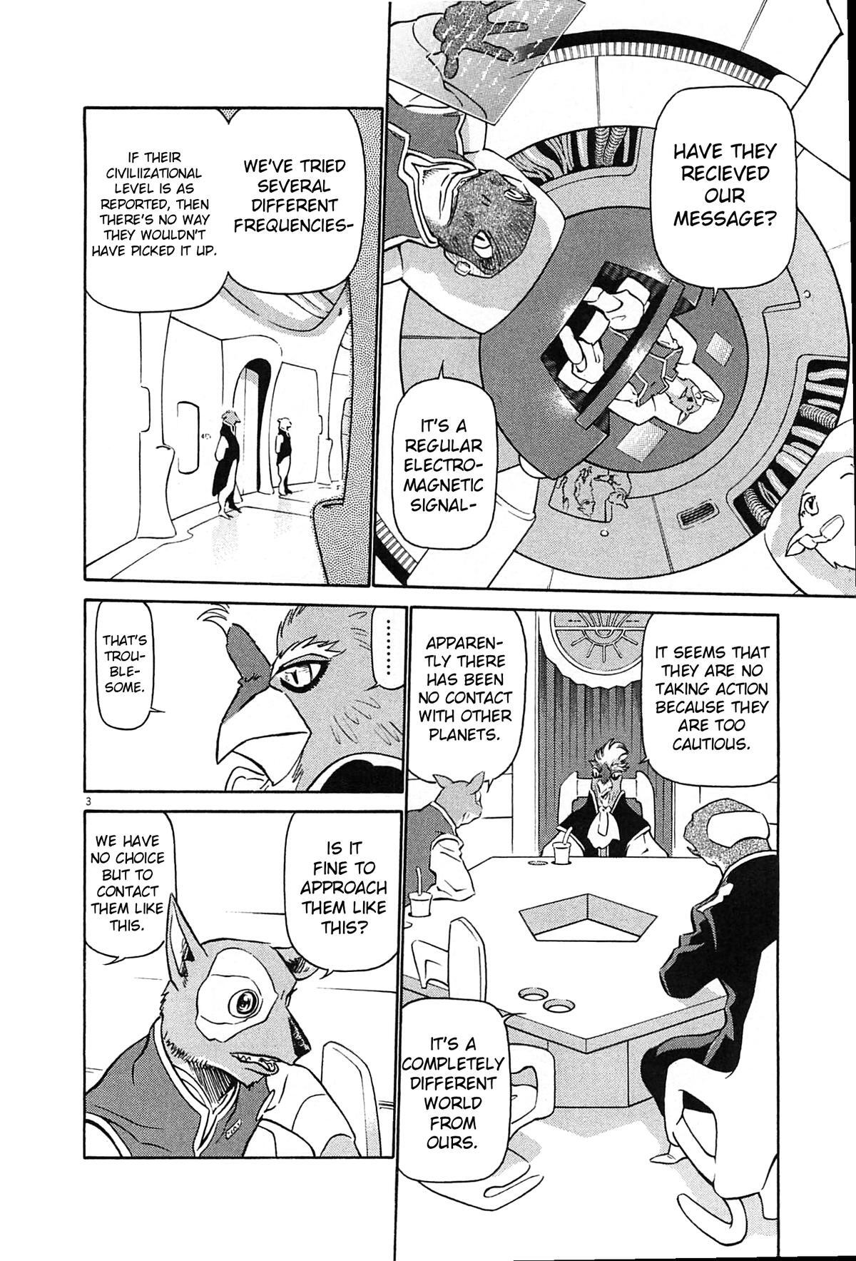 Read Tetsuwan Birdy Evolution Manga Online