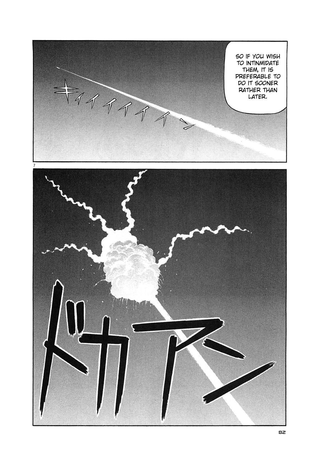 Read Tetsuwan Birdy Evolution Manga Online