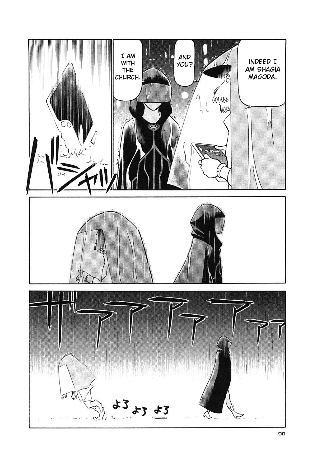 Read Tetsuwan Birdy Evolution Manga Online