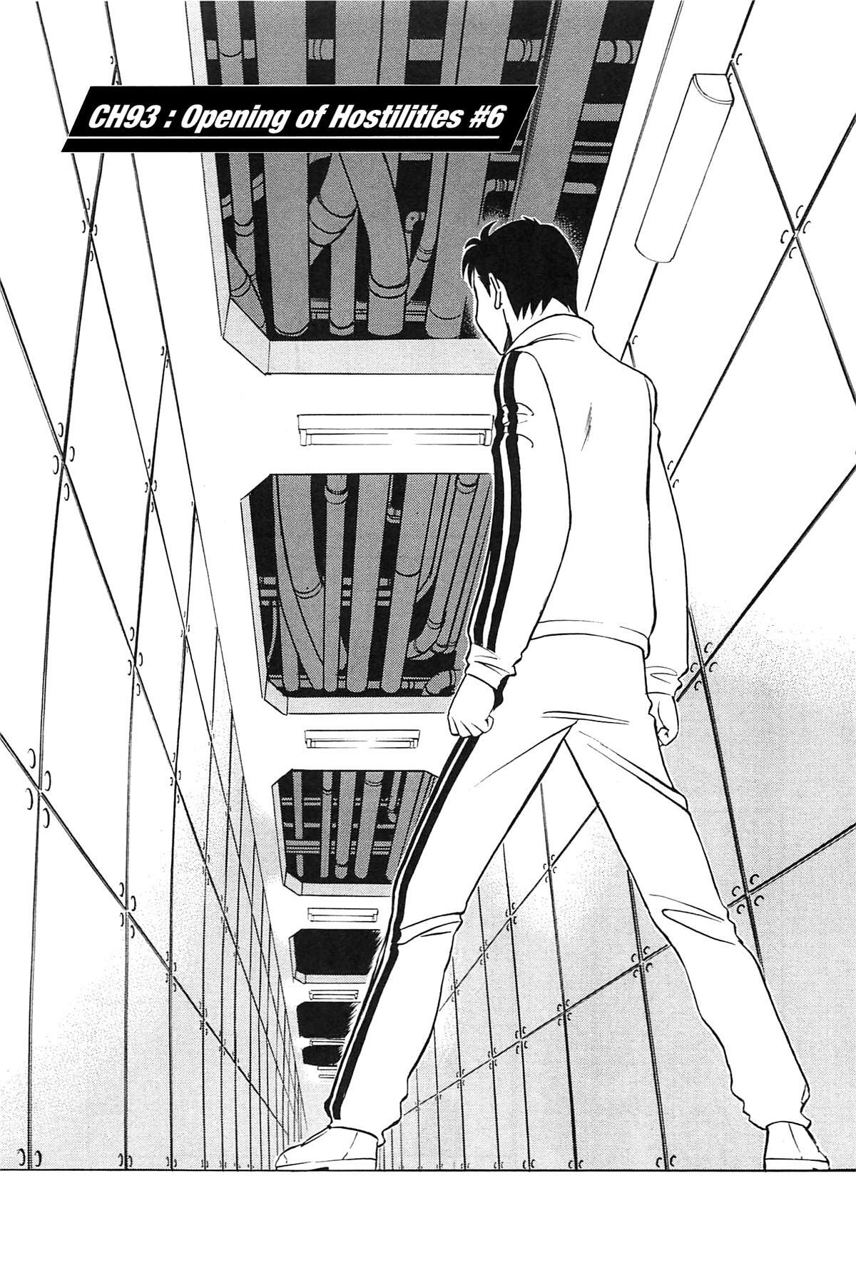 Read Tetsuwan Birdy Evolution Manga Online