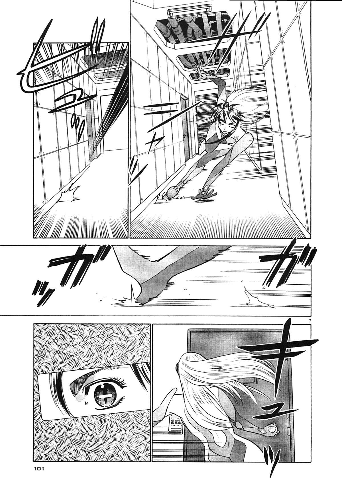 Read Tetsuwan Birdy Evolution Manga Online