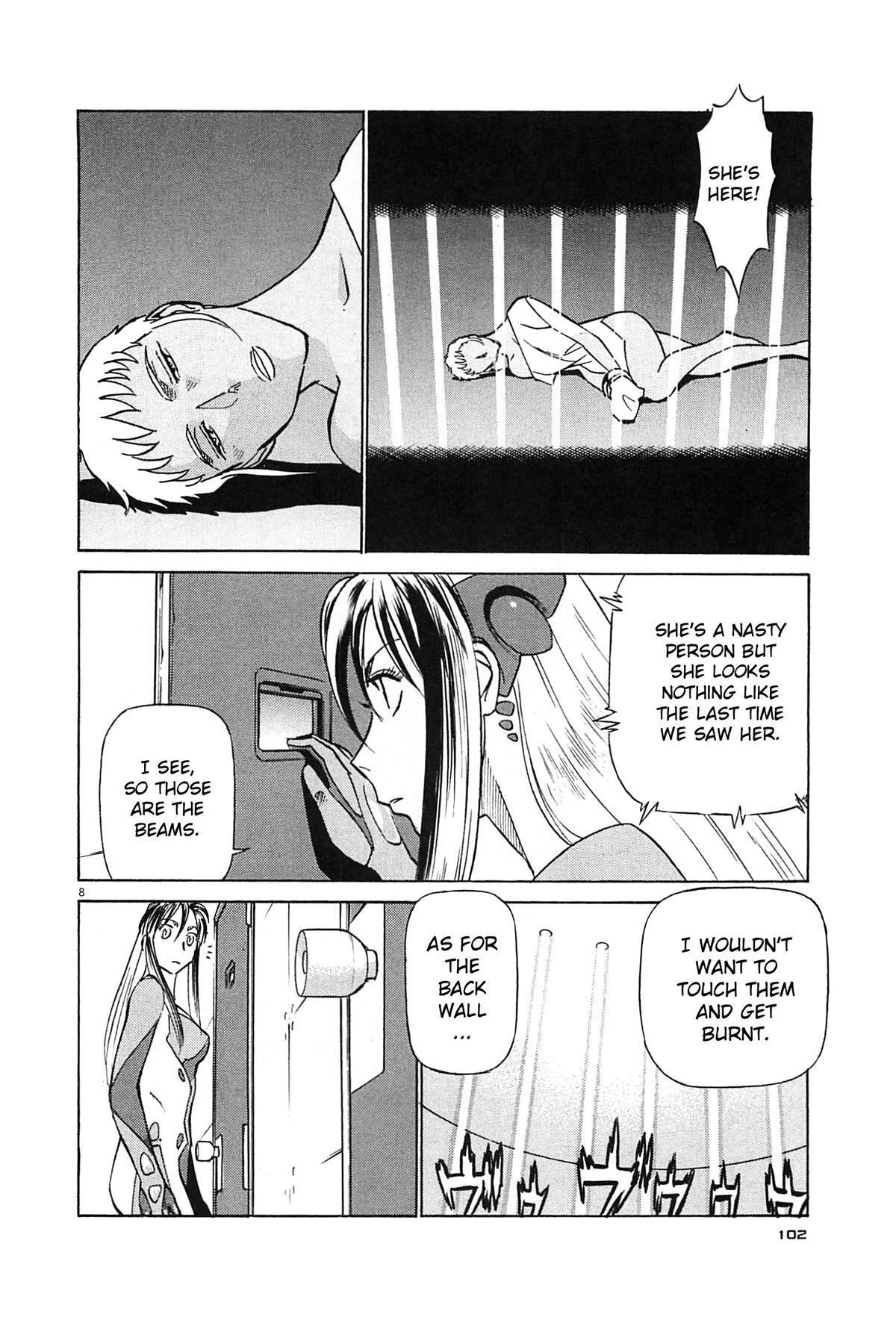 Read Tetsuwan Birdy Evolution Manga Online
