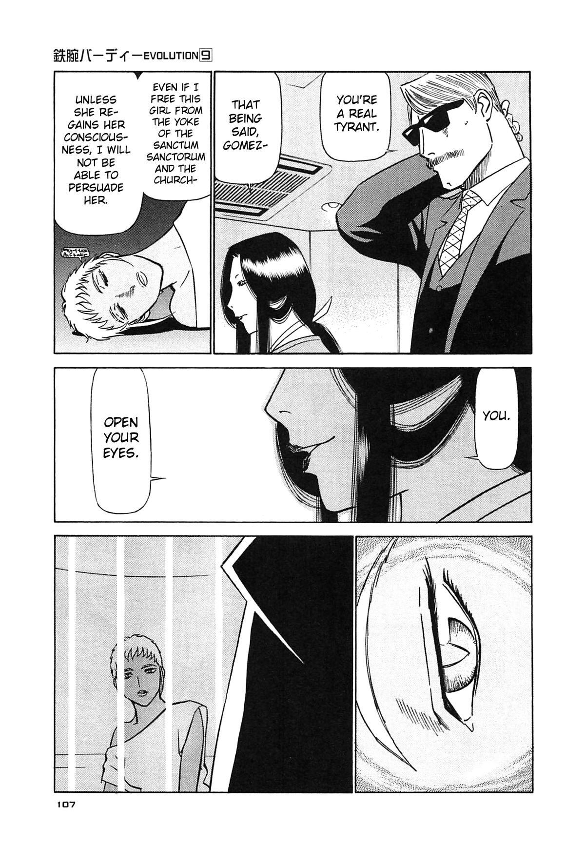 Read Tetsuwan Birdy Evolution Manga Online