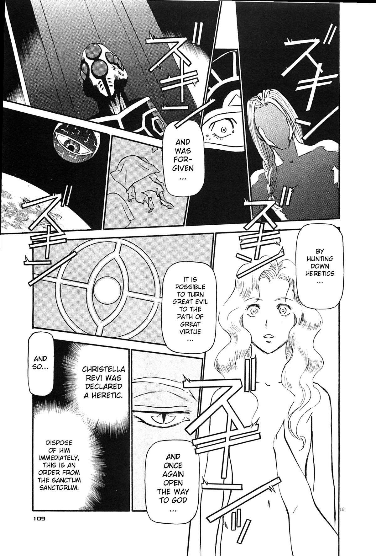 Read Tetsuwan Birdy Evolution Manga Online