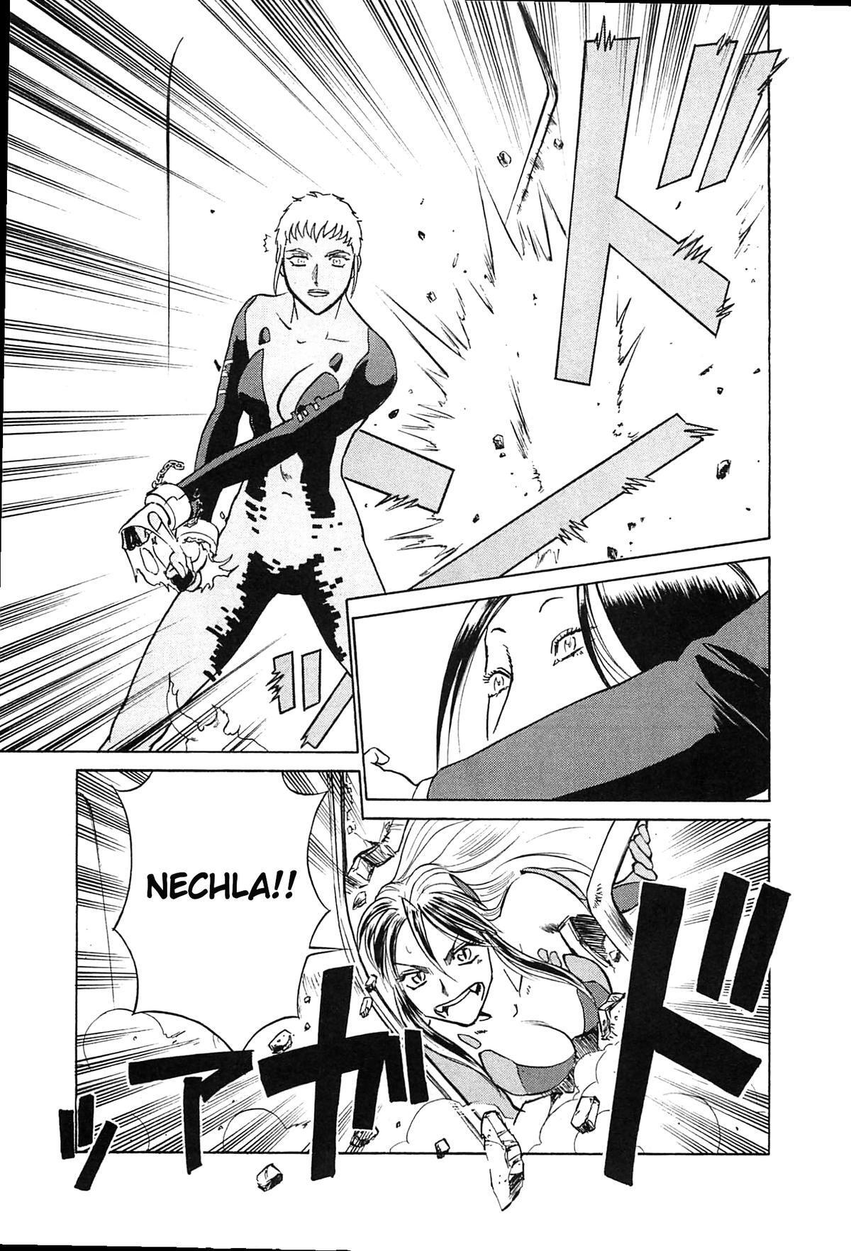 Read Tetsuwan Birdy Evolution Manga Online