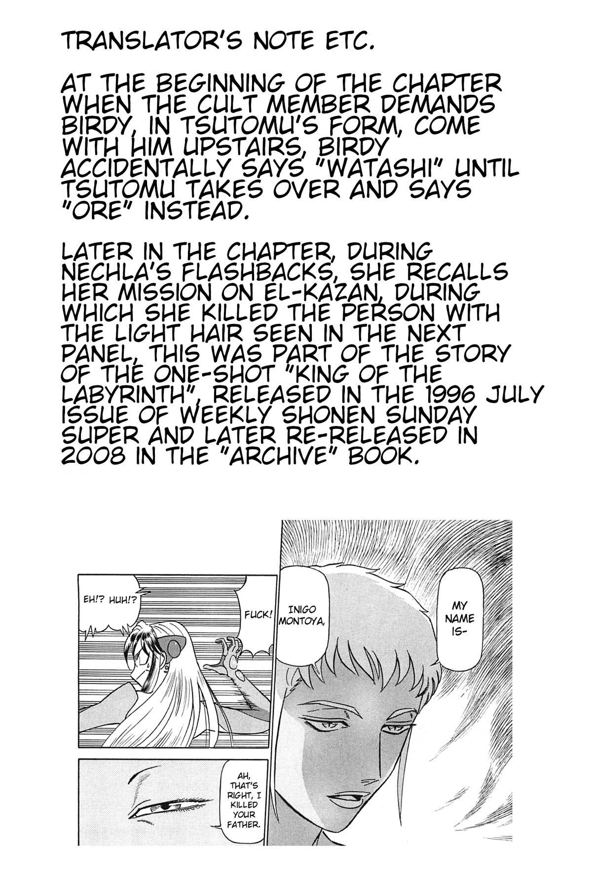 Read Tetsuwan Birdy Evolution Manga Online