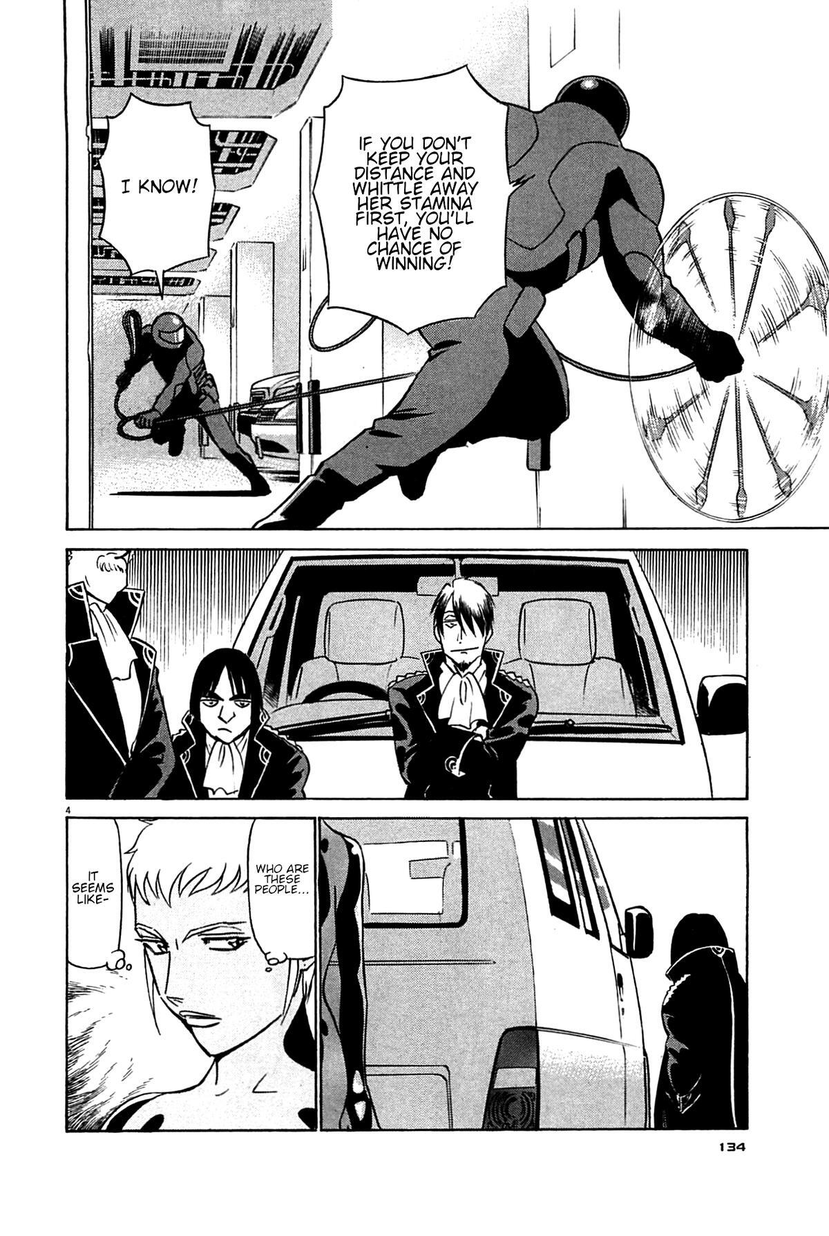 Read Tetsuwan Birdy Evolution Manga Online