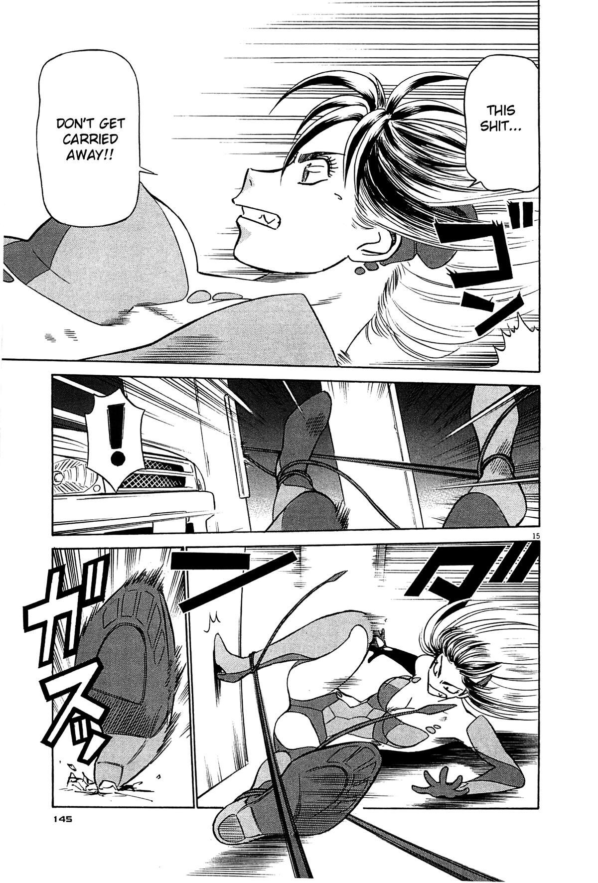 Read Tetsuwan Birdy Evolution Manga Online