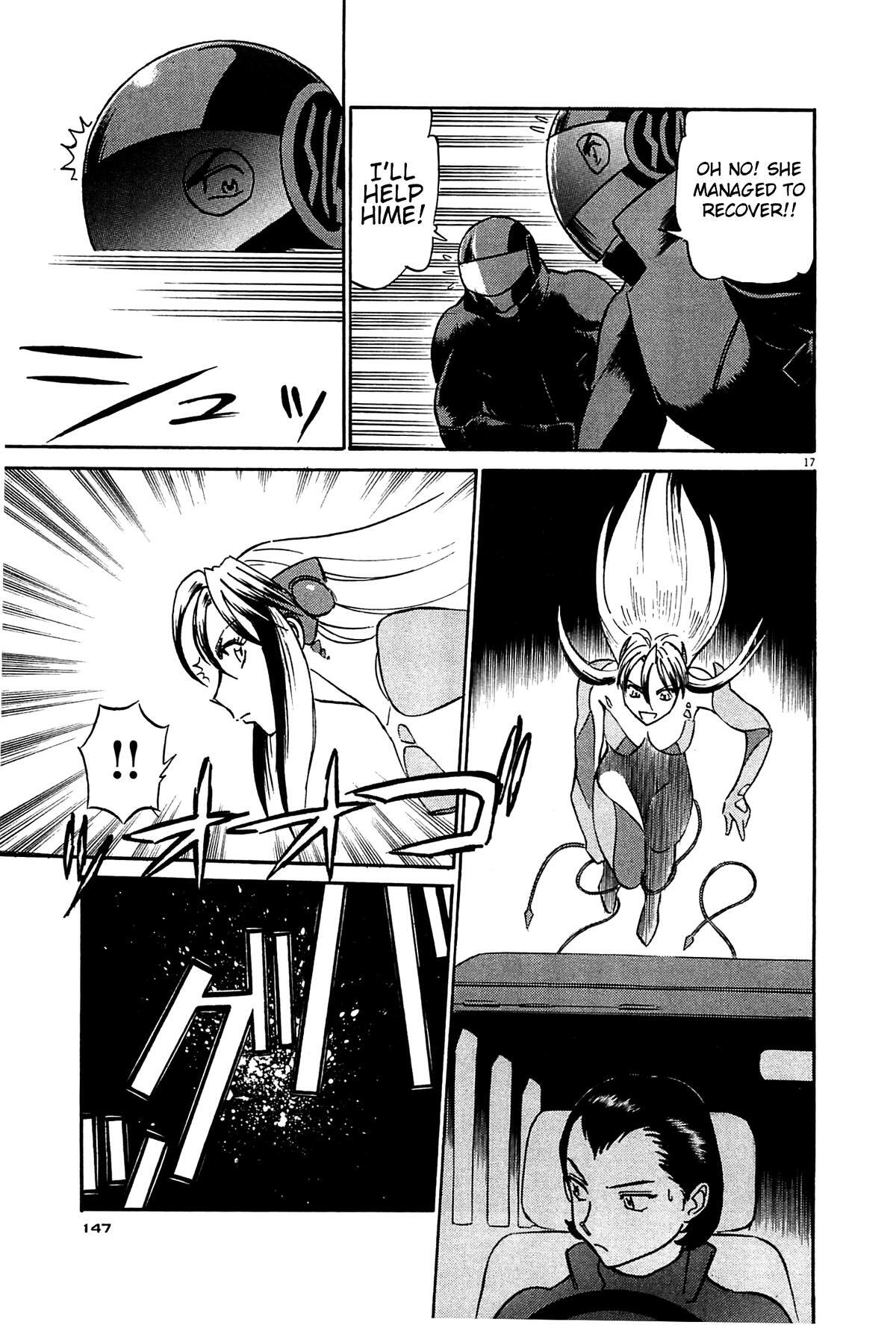 Read Tetsuwan Birdy Evolution Manga Online