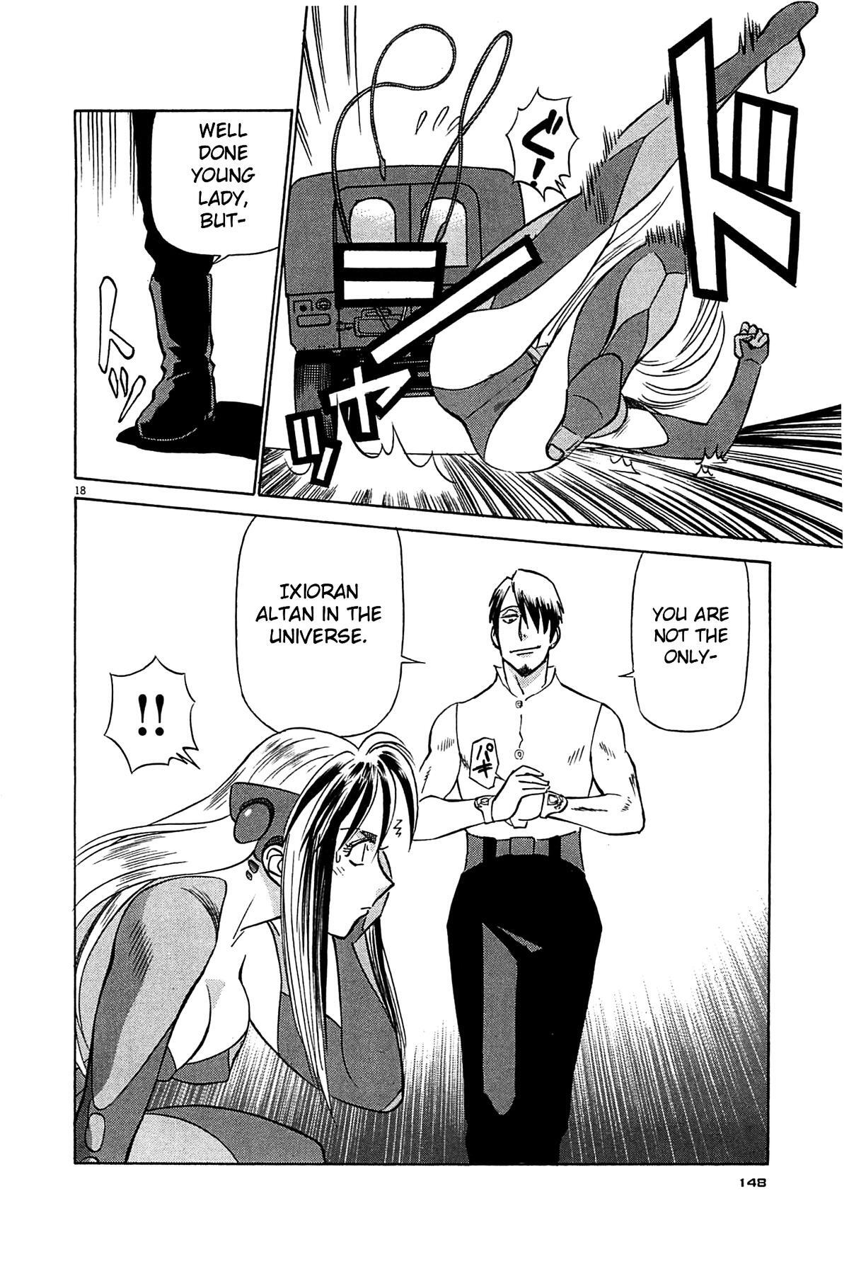 Read Tetsuwan Birdy Evolution Manga Online