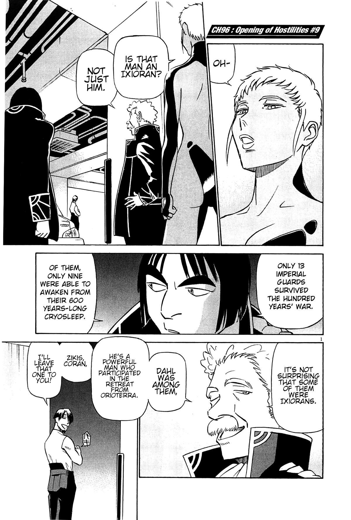 Read Tetsuwan Birdy Evolution Manga Online
