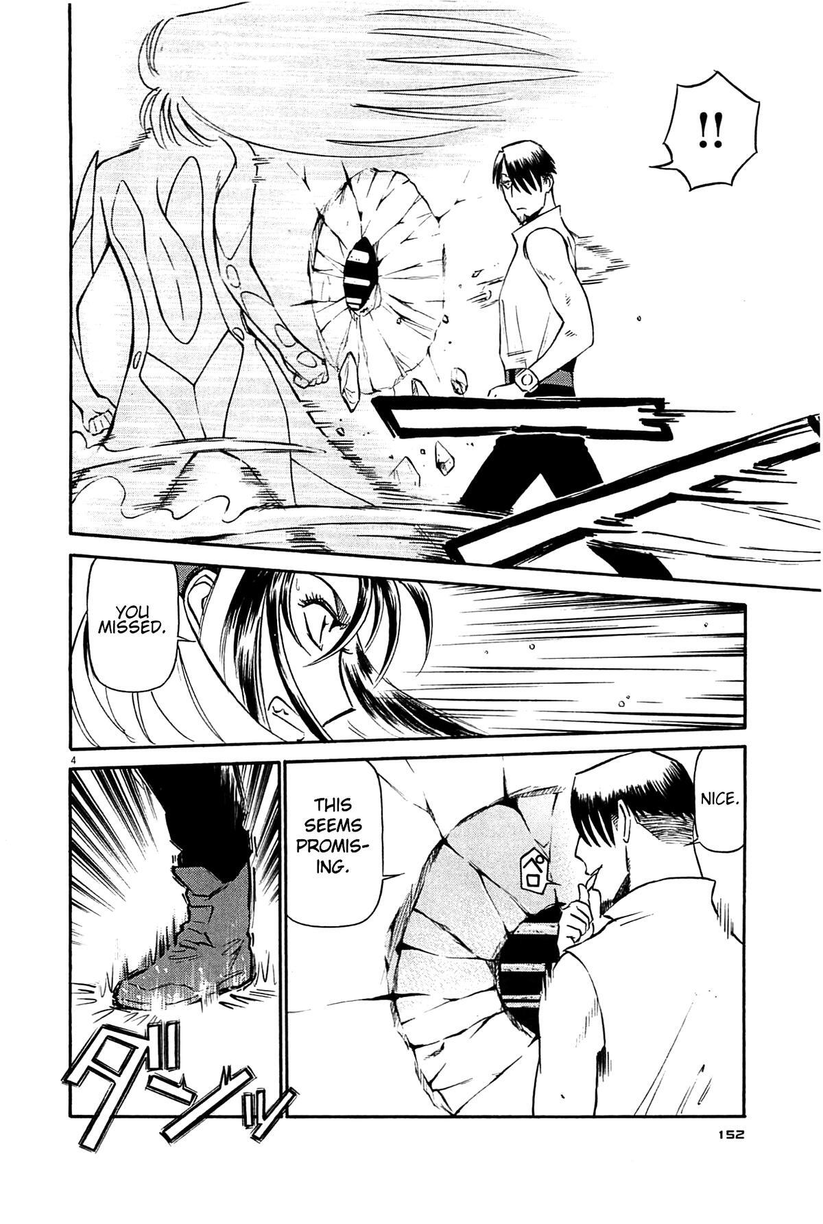 Read Tetsuwan Birdy Evolution Manga Online