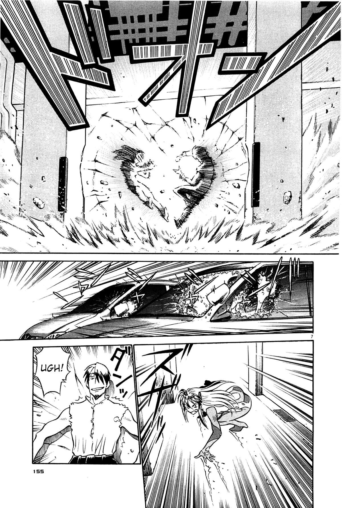 Read Tetsuwan Birdy Evolution Manga Online