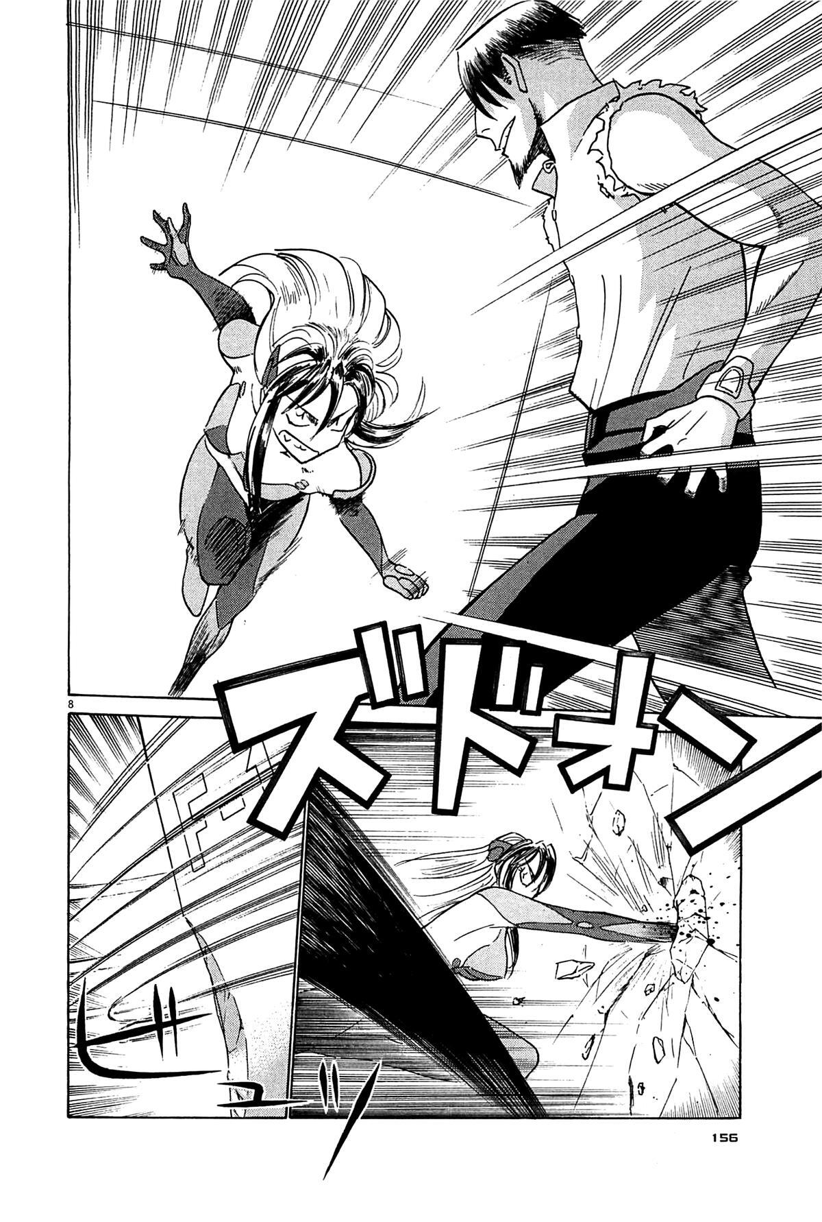 Read Tetsuwan Birdy Evolution Manga Online