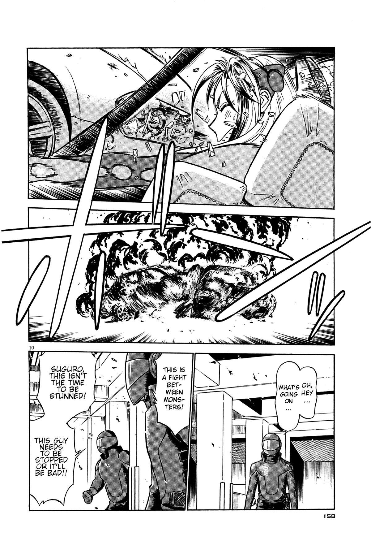 Read Tetsuwan Birdy Evolution Manga Online